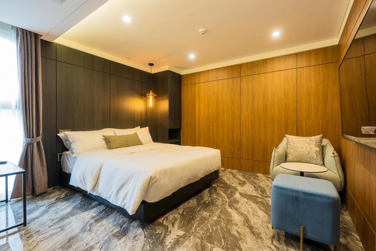 Hotel The May Jongno Seul Exterior foto