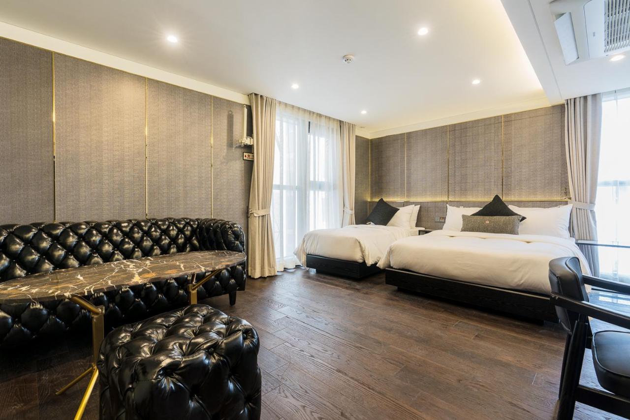 Hotel The May Jongno Seul Exterior foto