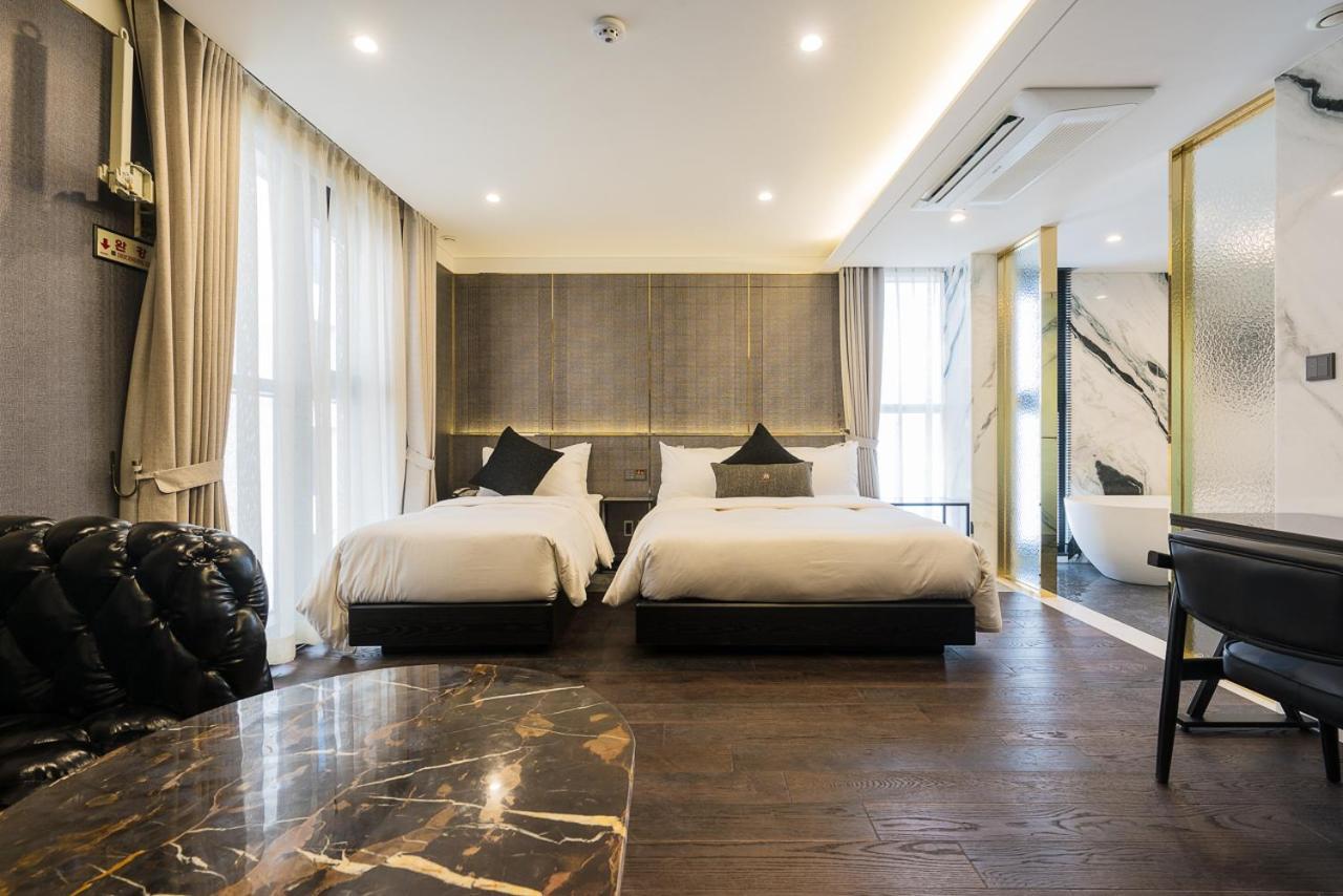 Hotel The May Jongno Seul Exterior foto