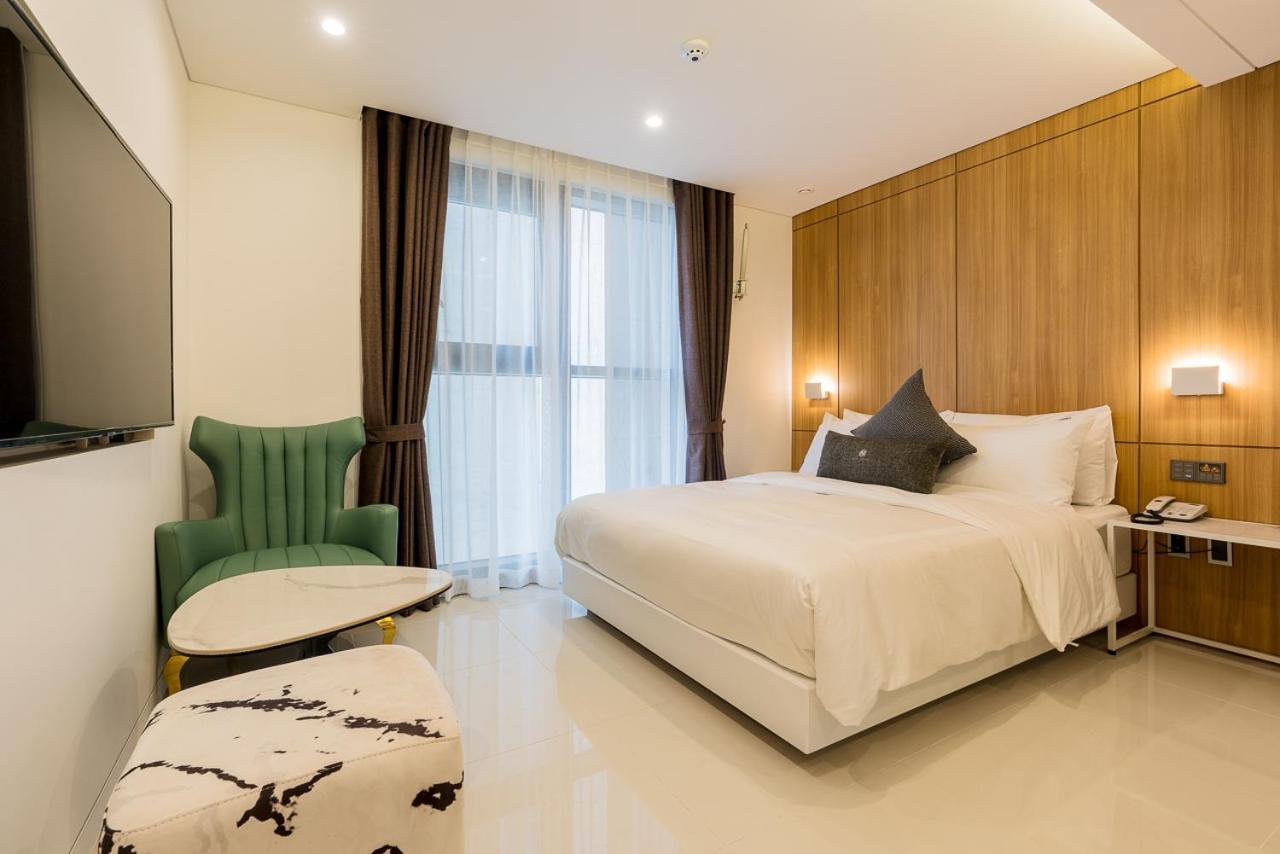 Hotel The May Jongno Seul Exterior foto